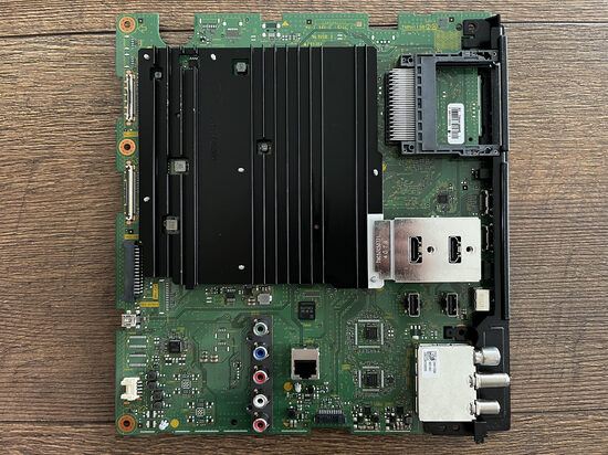 Pagrindinė plokštė TNPH1198